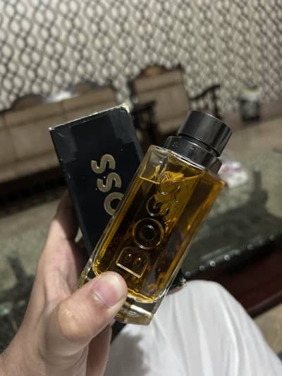 Boss the scent