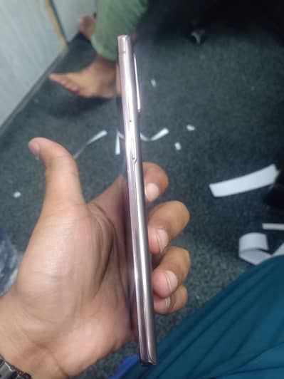 Samsung galaxy note 20 5g non pta