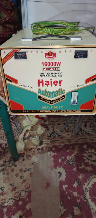 staplizer 20000 watt