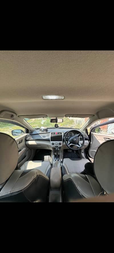 Honda City 2017 Automatic