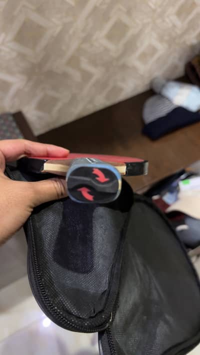 Donic Table Tennis Racket Waldner Line 800