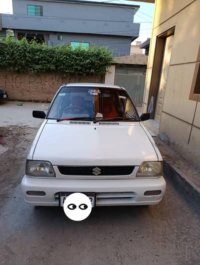 Mehran 2010 for sale
