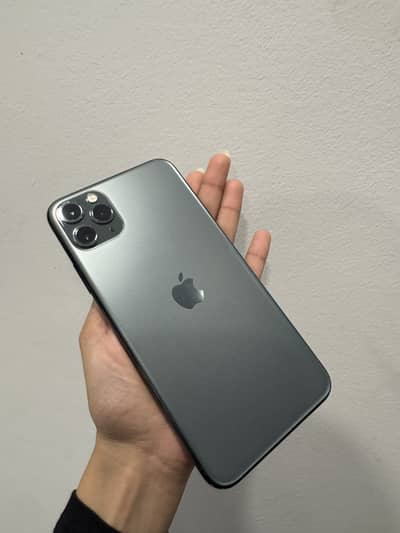 Apple iPhone 11 Pro Max