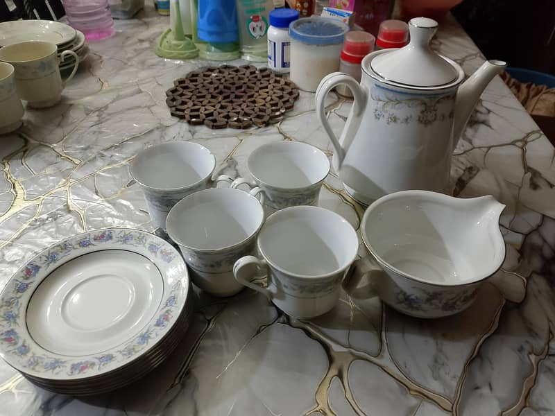 tea set 9