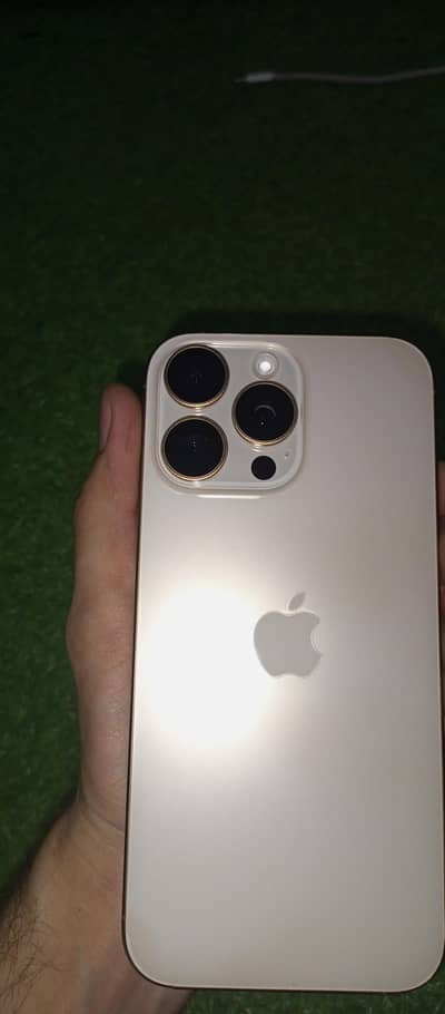 iPhone 16 ProMax 256GB 93%Battery Non-PTA Jv–Excellent Condition 10/10