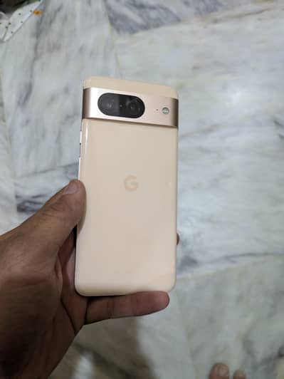 Google pixel 8 official approved