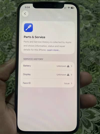 12 pro pta approved read ad