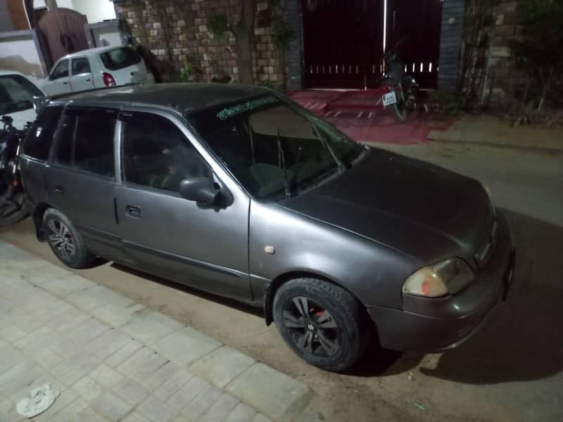 automatic,cultus,vxr,2007 0