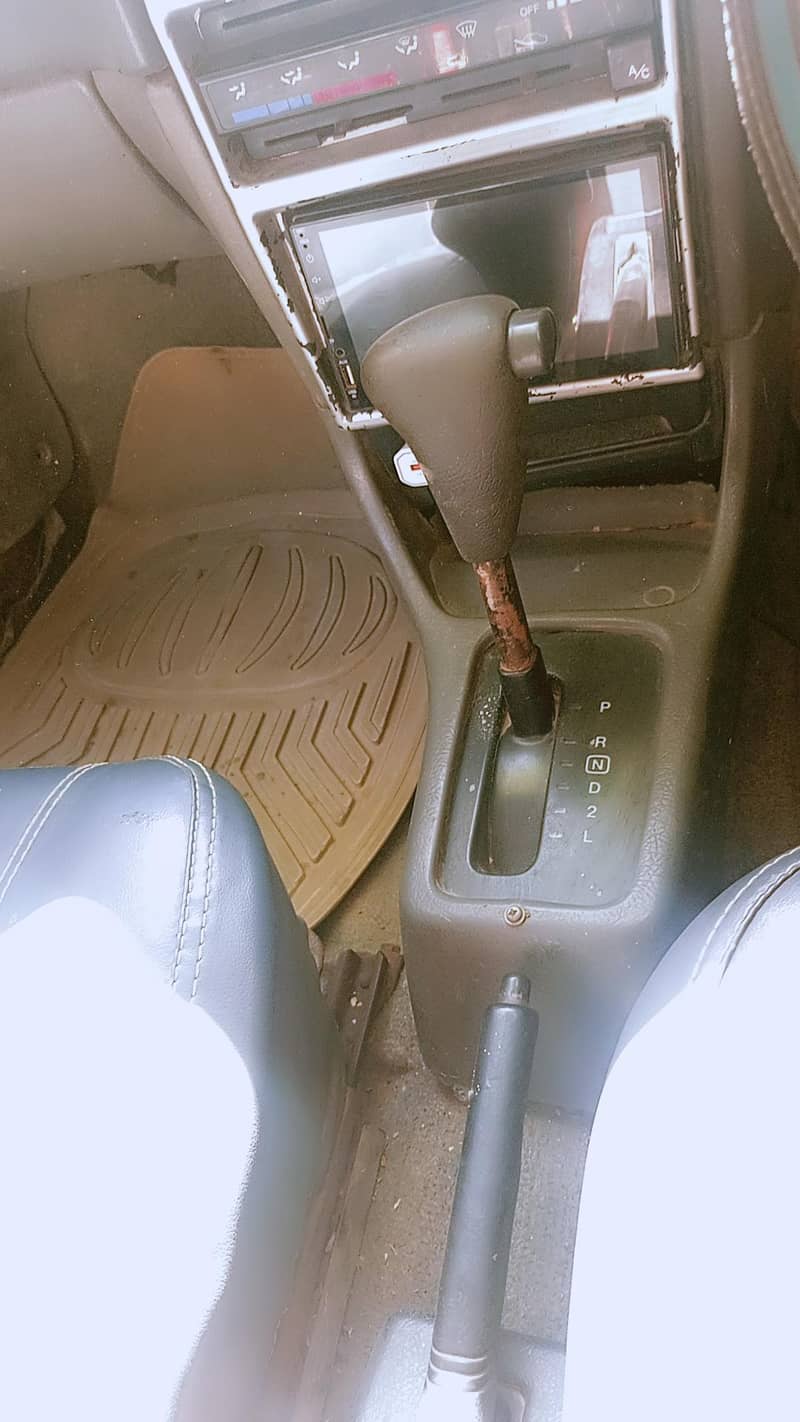 automatic,cultus,vxr,2007 8