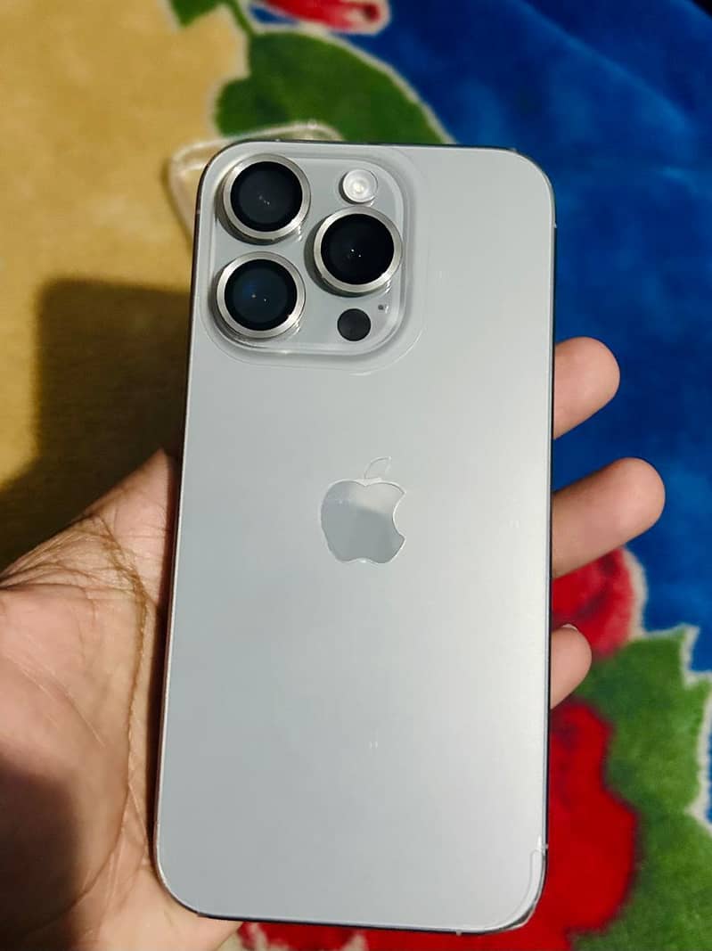 15 pro 0