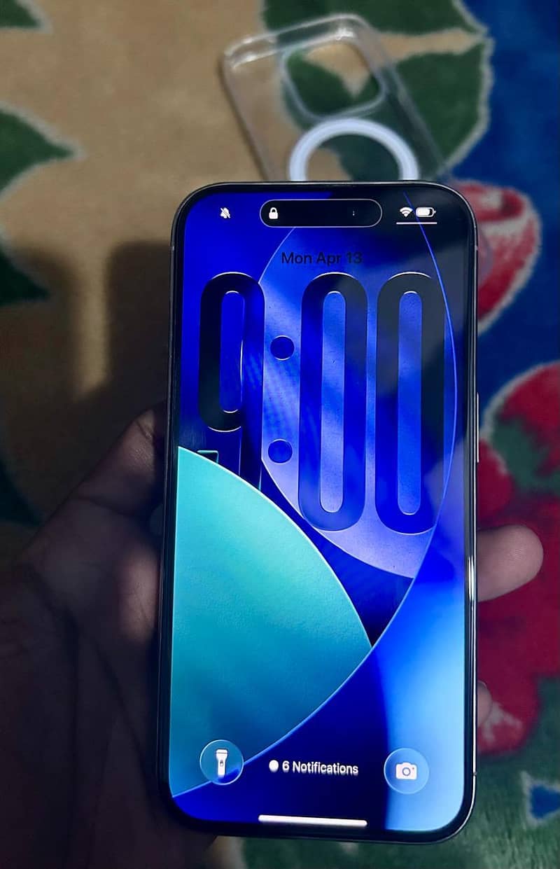 15 pro 5
