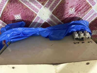 Stablizer national 10000wats cooper winding