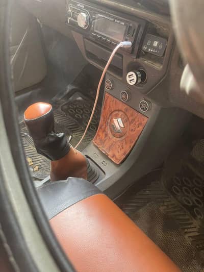 Suzuki Mehran vxr 2012