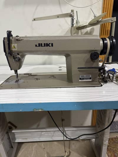 juki ddl 5550