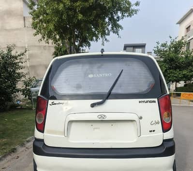 Hyundai Sandro Exice