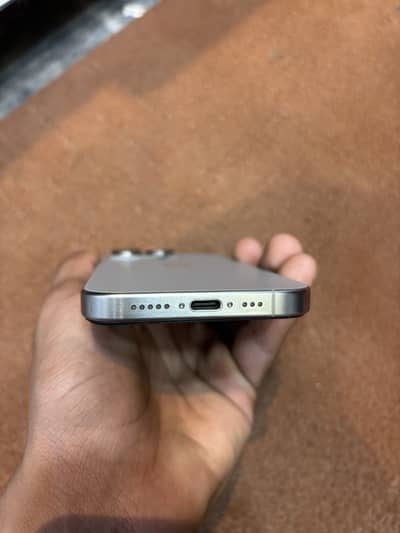 Iphone 15 pro non pta factory unlock 128gb