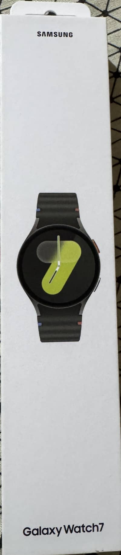 Samsung galaxy watch 7