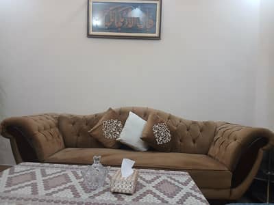 Chinioti wood 6 seater Sofaa set