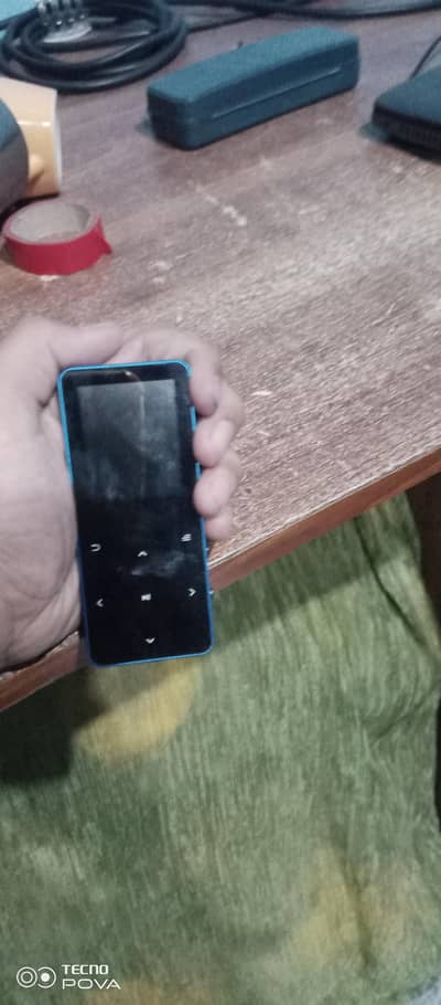 Speaker Mobile Used But Feel New Only One Time Used Alarm