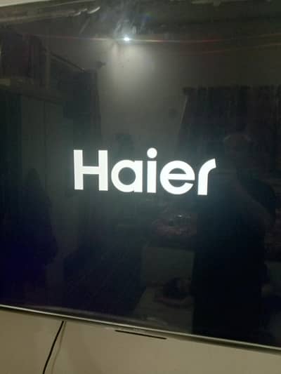 HAIER h65p7Ux 65 inch Android tv 4k120fps