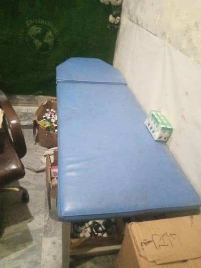 patient couch / strature