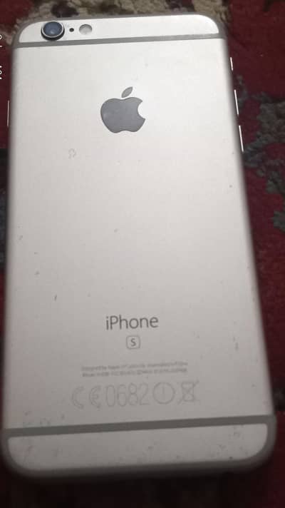 IPHONE 6S 10/8 CONDITION