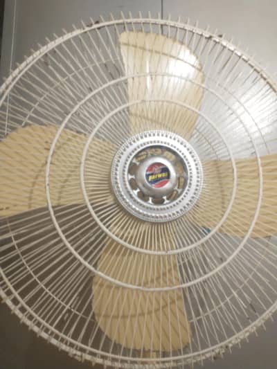 full large size,1600RPM,branded fan of parwaz company,copper based fan
