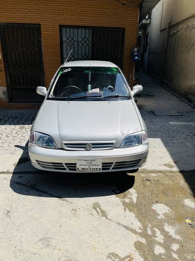 Suzuki Cultus 2004 model 2nd owner in brand new condition 03030506740