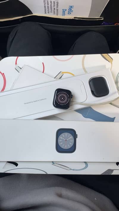 Apple watch series 8 41mm