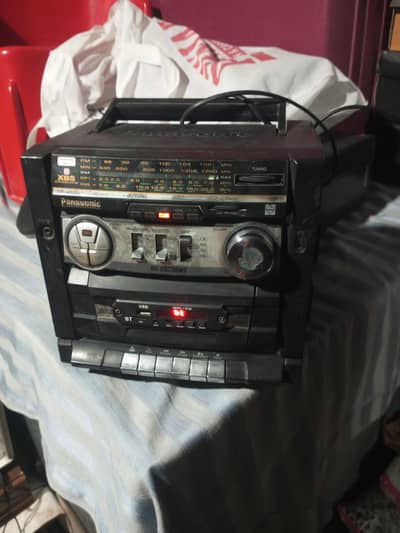 orignal japani amplifier panasonic