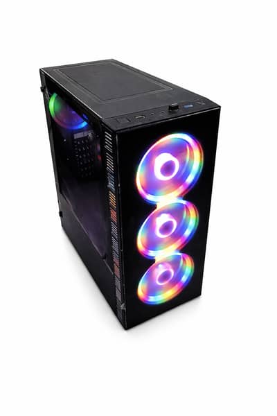 Gaming PC i5 6th gen with gpu