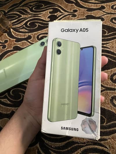 Samsung Galaxy A05 (4GB RAM / 64GB) Like New | Single Hand Used