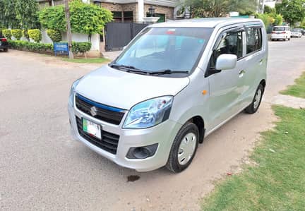 Suzuki Wagon R VXL