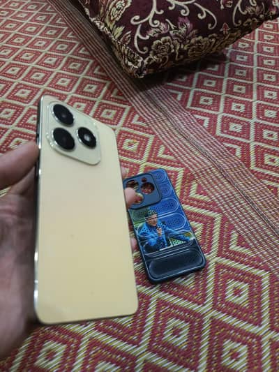 Tecno Spark 20 (8+8/ 256 )  Only Box Whatsapp Number :: 03140955482