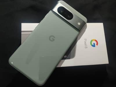 google pixel 8 (128) official PTA approved