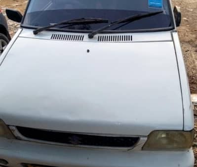 mehran 2007 urgent sale