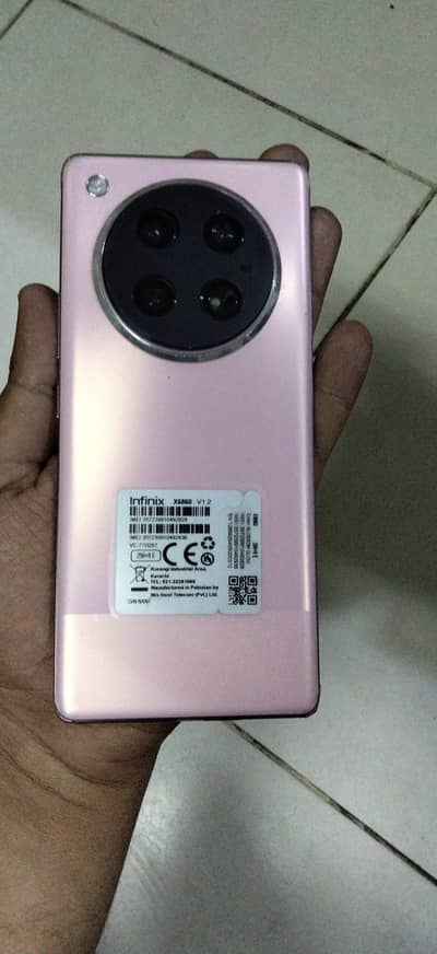 Infinix Zero 40