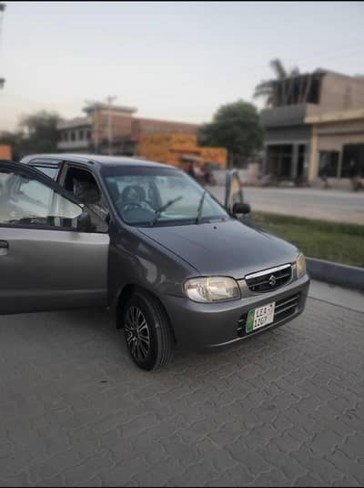 Altovxr Home use car new tire new seets 10by 10 comdition seel to seel