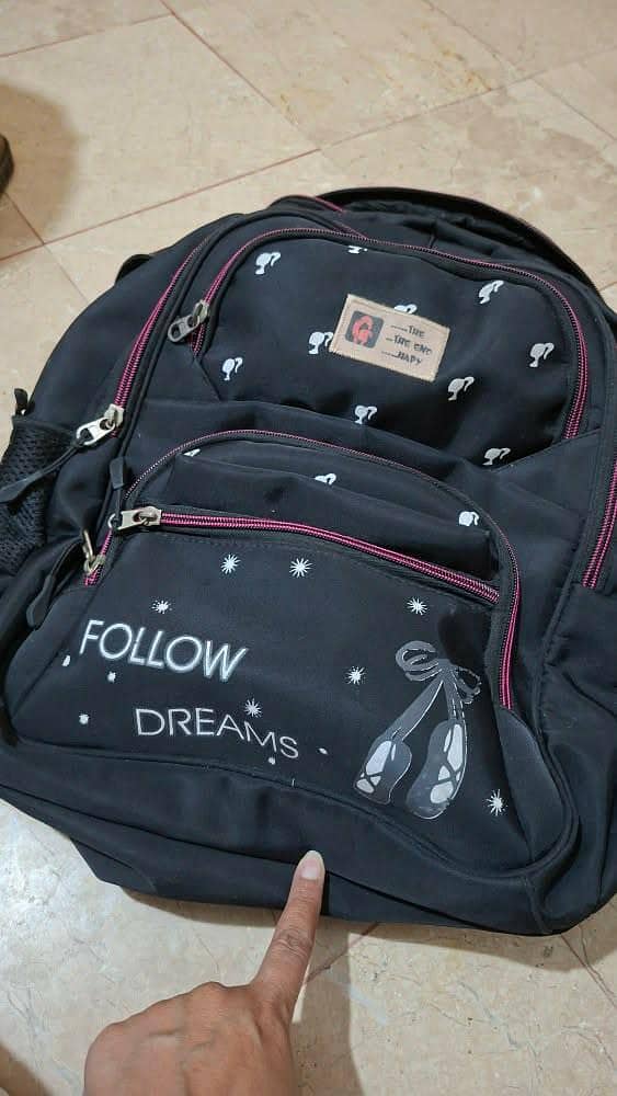 school bag 1