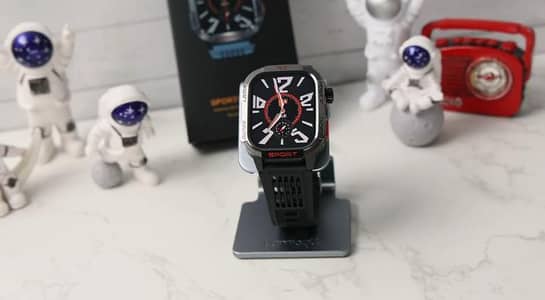 Smart watch and Sports Watch ⌚ Urgent sale