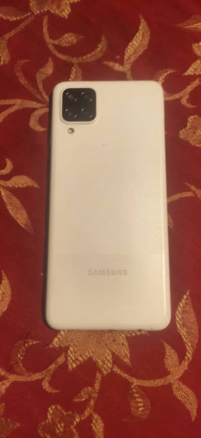 Samsung A12 4/128 PTA APPROVED