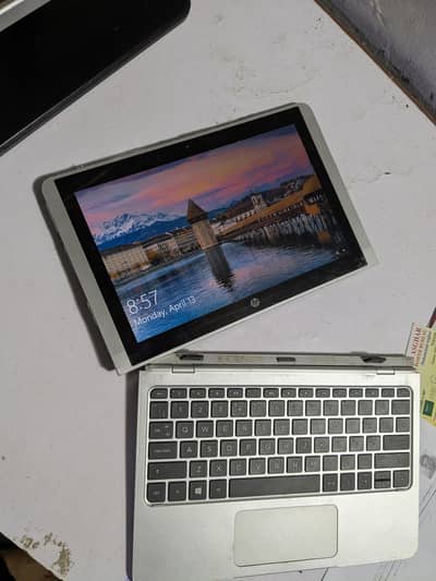 HP Laptop with Tab Touch Screen