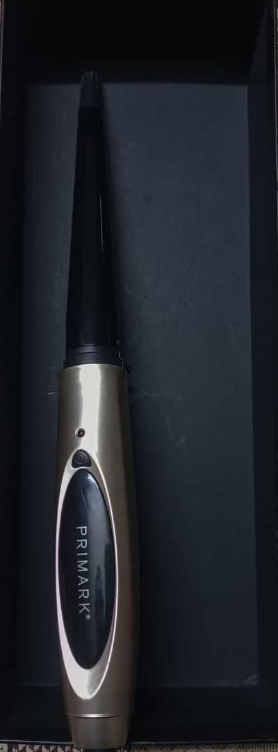 almost new hair curler