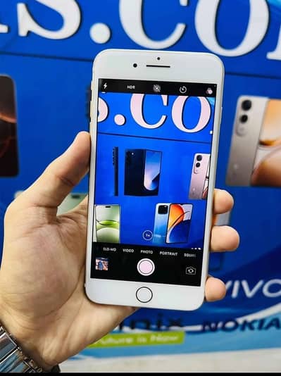 iphone 7 plus 128 GB  no open no repair PTA approved all ok