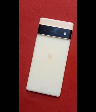 Google's Mobile 6 Pro 12/256 official PTA Approve android 16 10/10 Ok