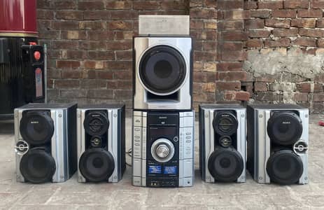 Sony Speakers
