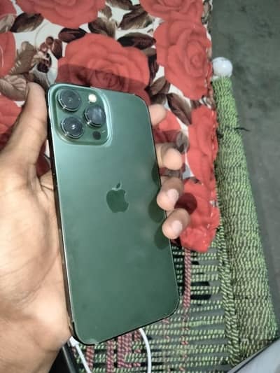 jv iphone 13promax 128gb