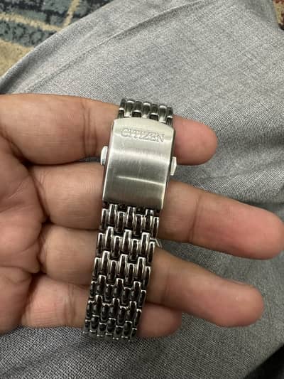 Citizen automatic watch