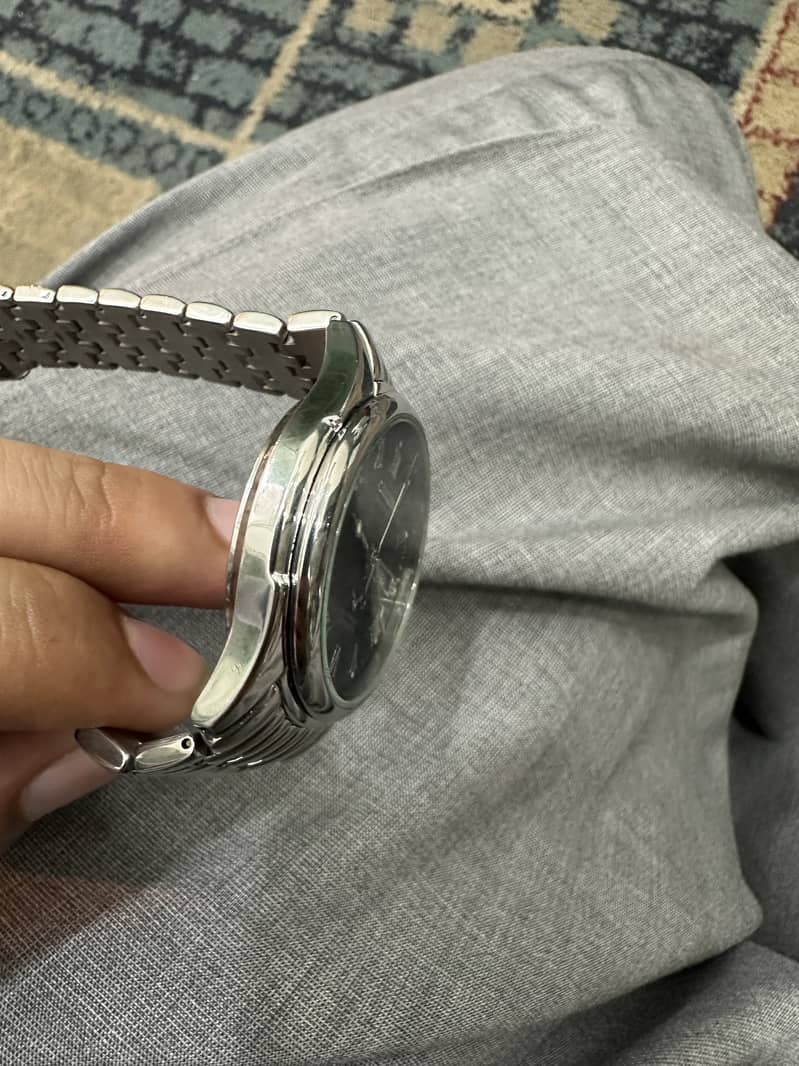 Citizen automatic watch 2