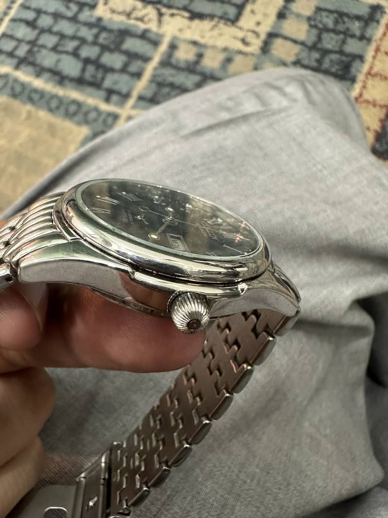 Citizen automatic watch 4